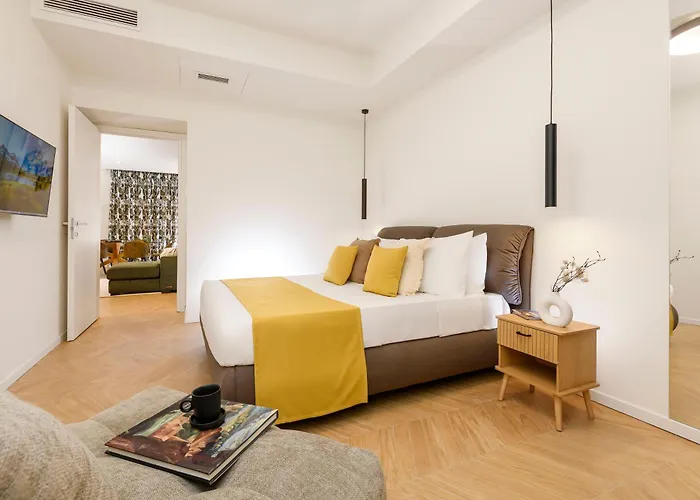 Eden Luxury Apartment Rom
