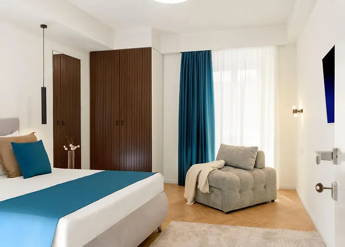 Eden Luxury Apartment Rom