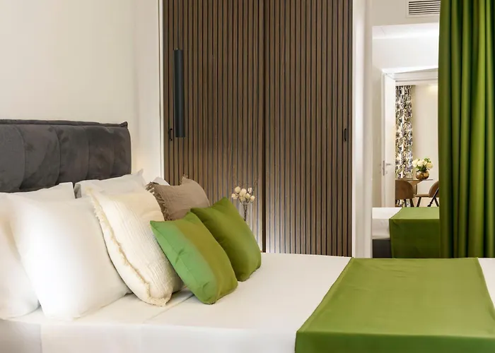 Eden Luxury Apartment *