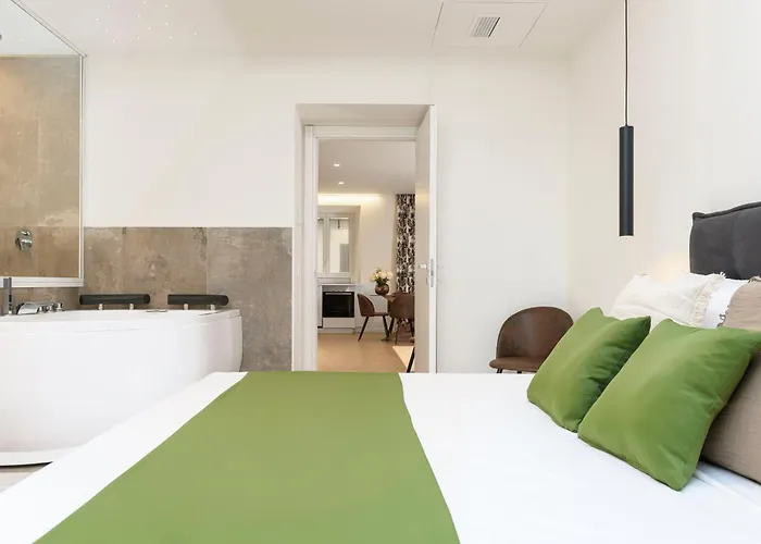 Apartment Eden Luxury Rom