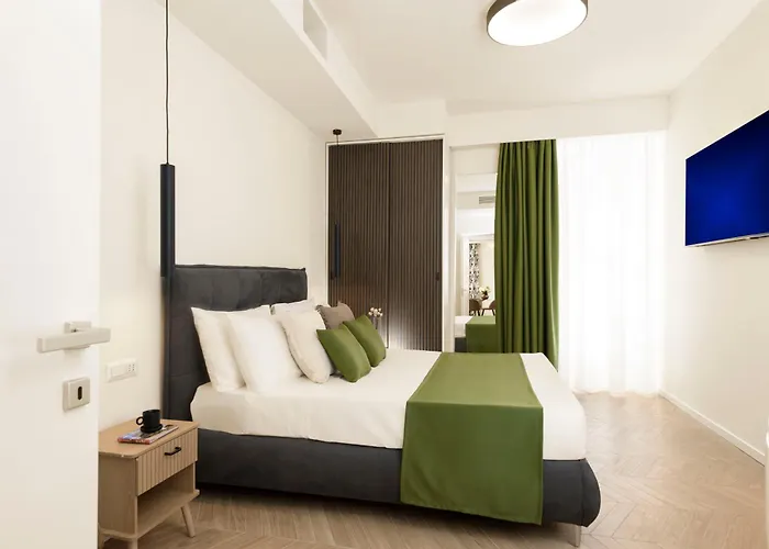 Apartment Eden Luxury Rom