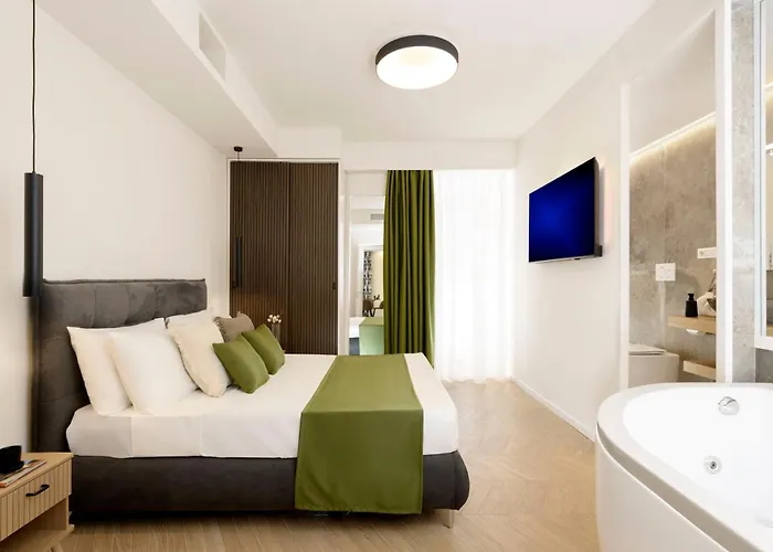 Eden Luxury Apartment *