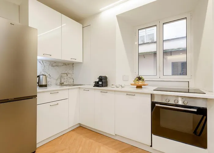 Apartment Eden Luxury Rom