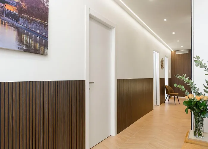 Eden Luxury Apartment Rom
