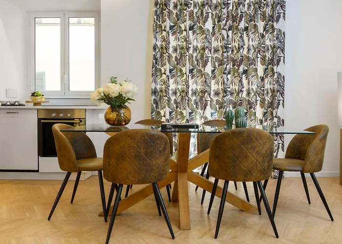 Eden Luxury Apartment Rom