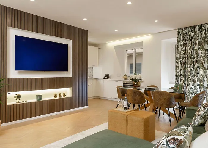 Apartment Eden Luxury